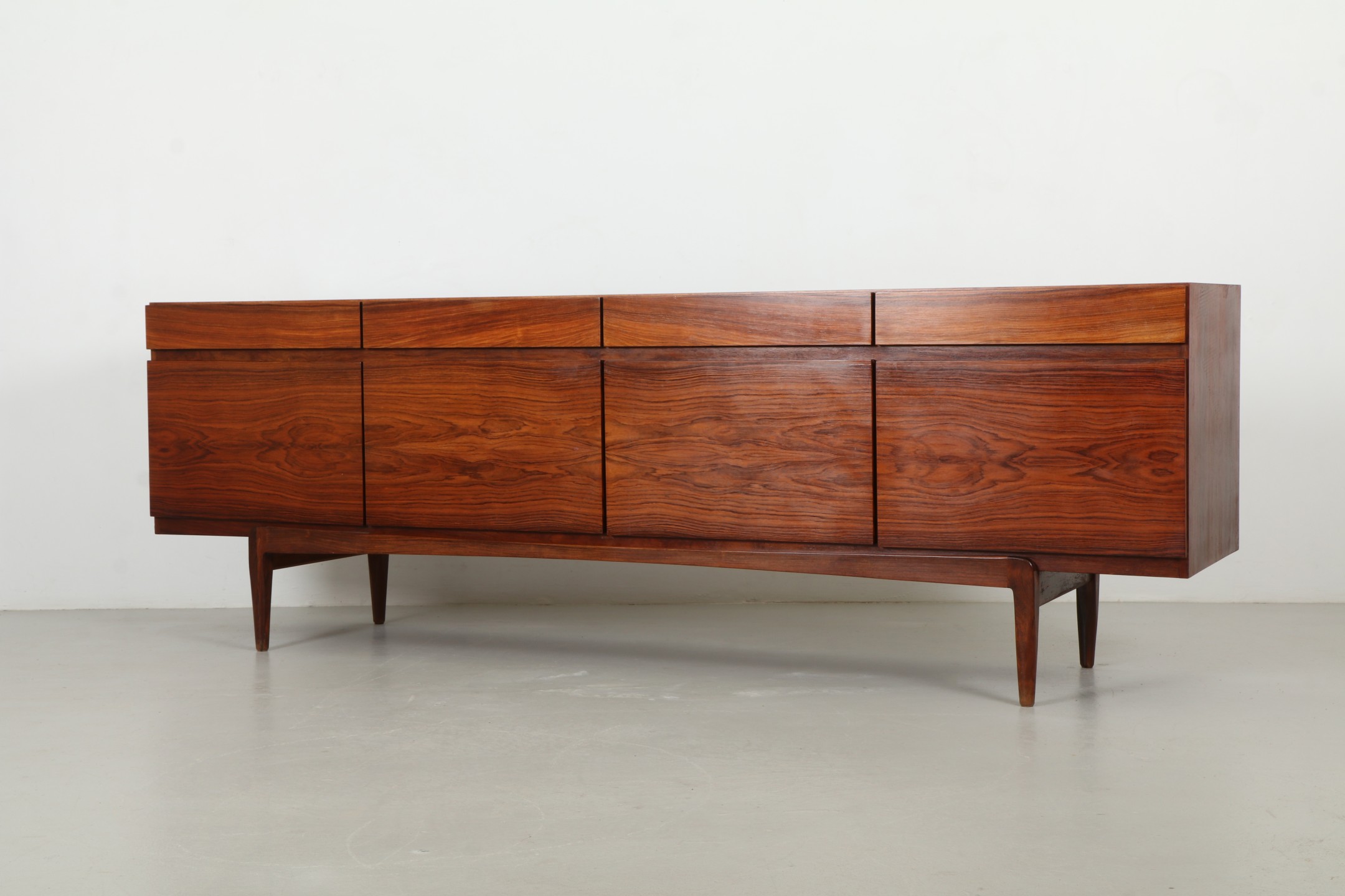Stunning Ib Kofod Larsen 'Model 66' Sideboard by Faarup