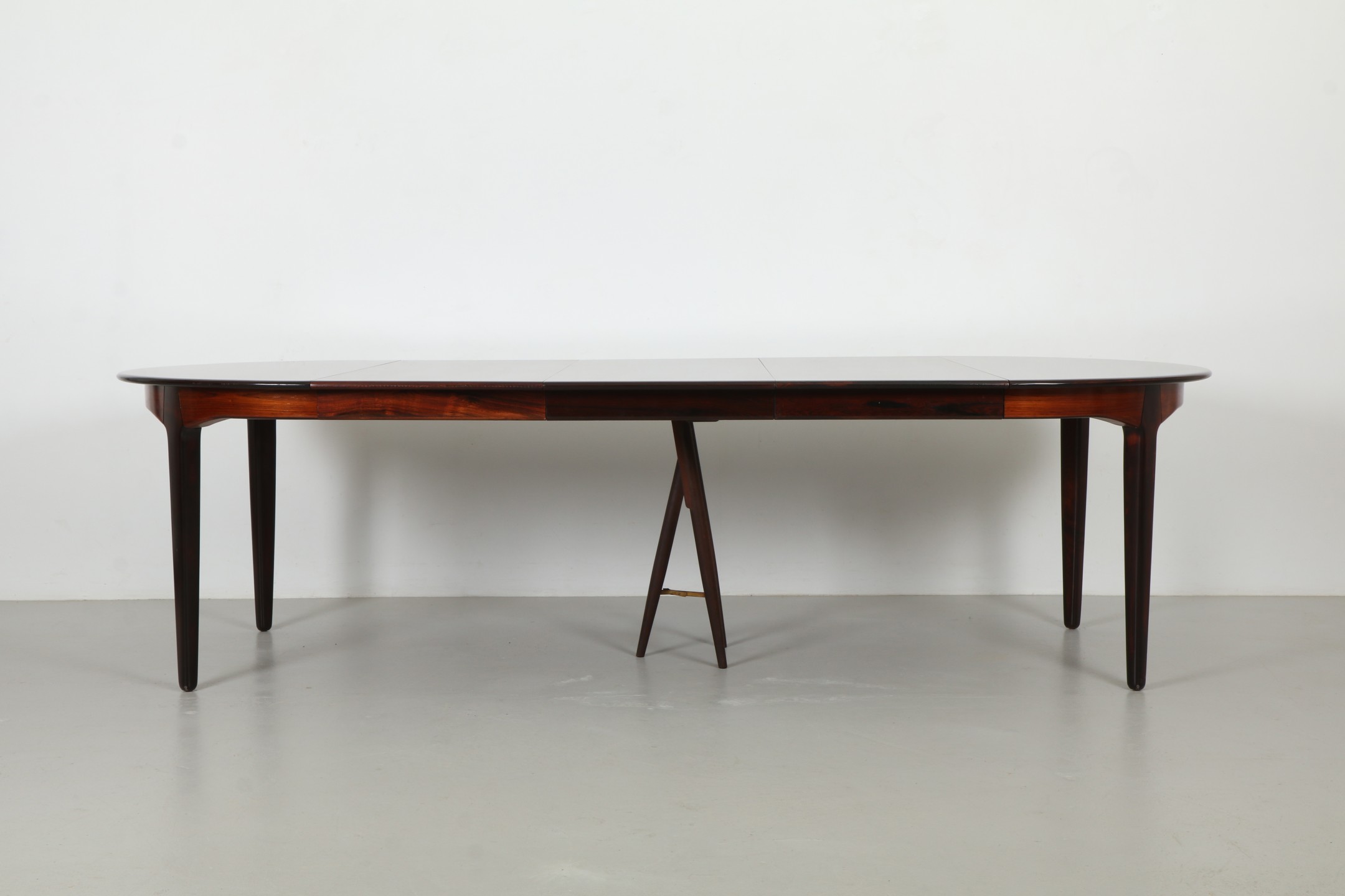 Epic Henning Kjaernulf 'Model 62' Dining Table by Soro Stole