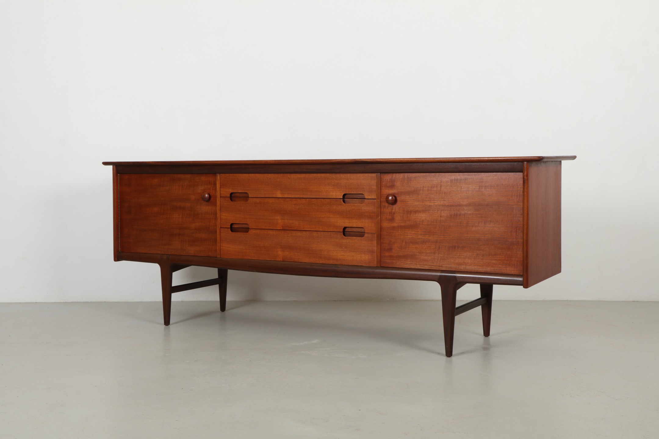 Refined John Herbert 'Fonseca' Sideboard by Younger