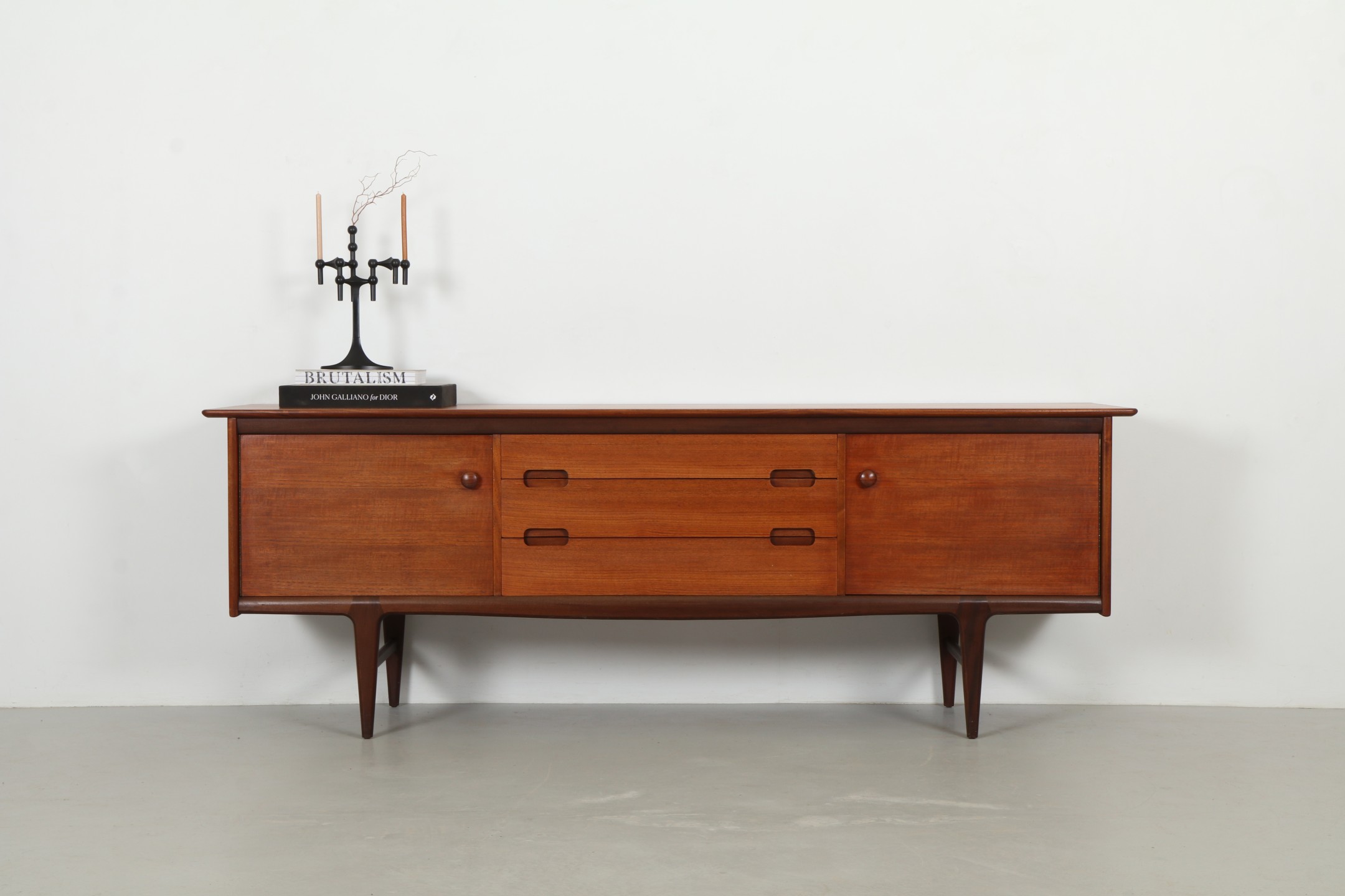 Refined John Herbert 'Fonseca' Sideboard by Younger