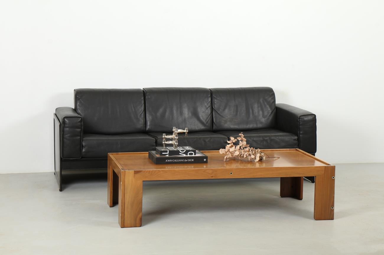 Heavy Modern: Furniture with Weight, Warmth and Presence