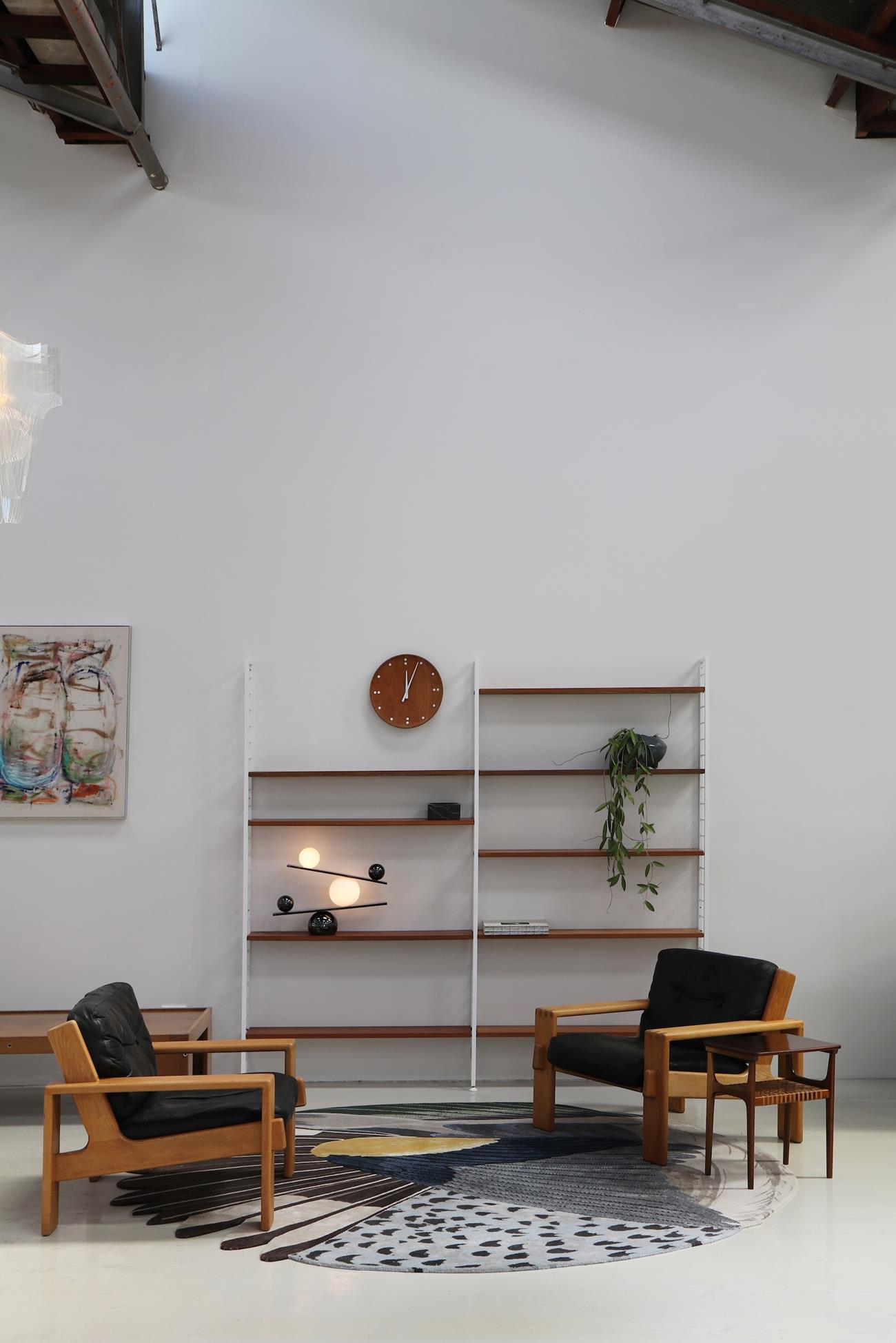 Heavy Modern: Furniture with Weight, Warmth and Presence