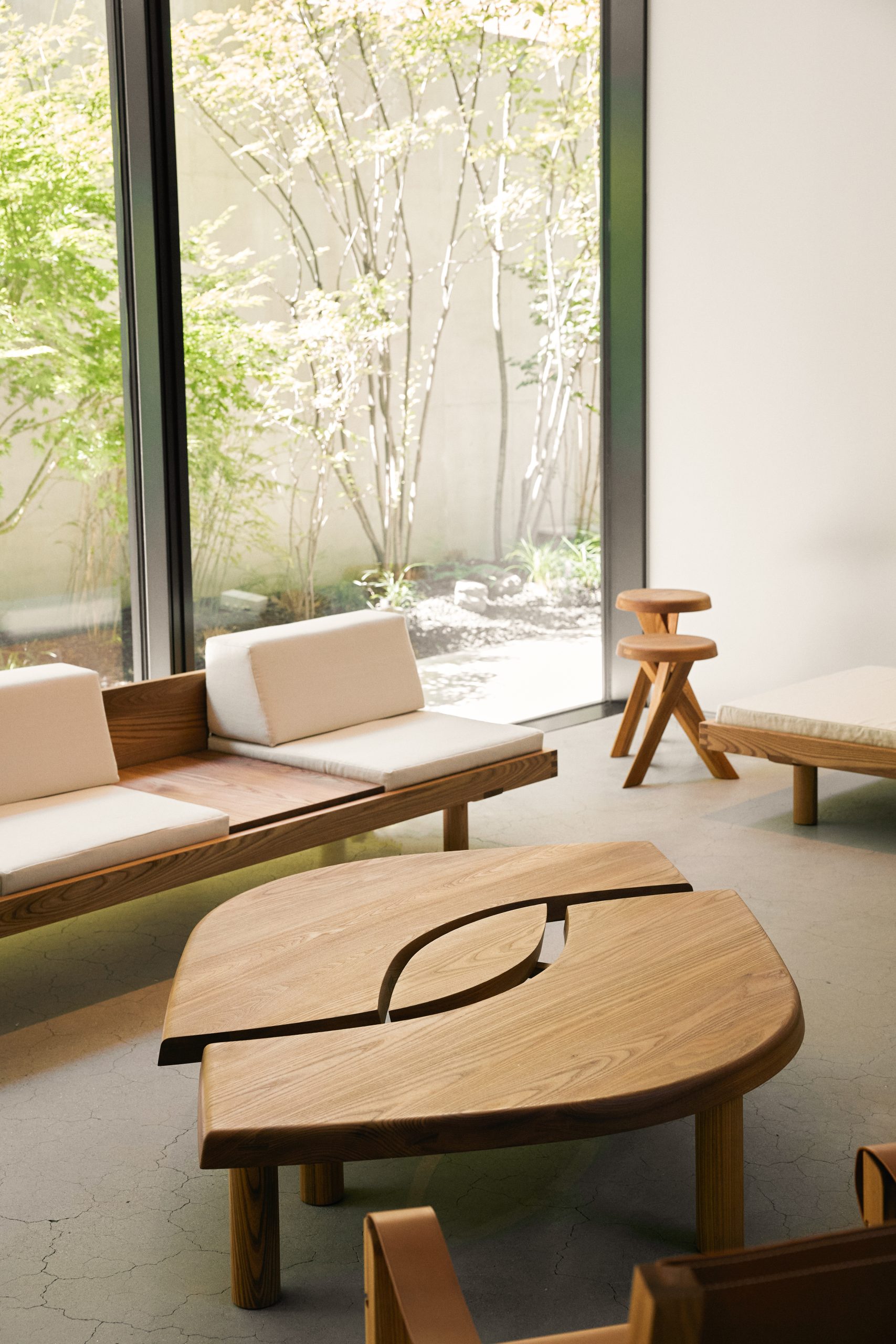 Heavy Modern: Furniture with Weight, Warmth and Presence