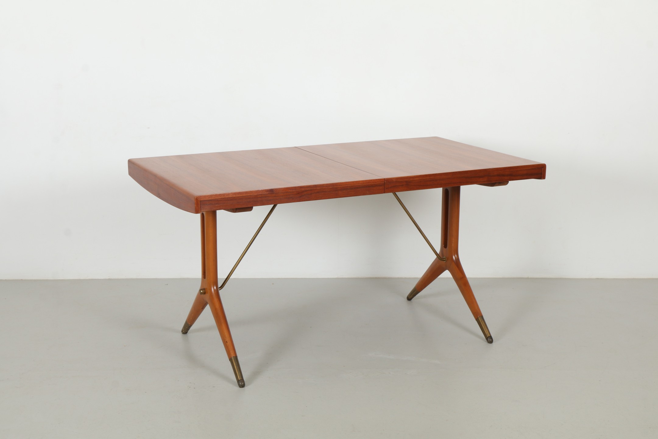 Stunning David Rosén 'Napoli' Dining Table by Nordsika Kompagniet