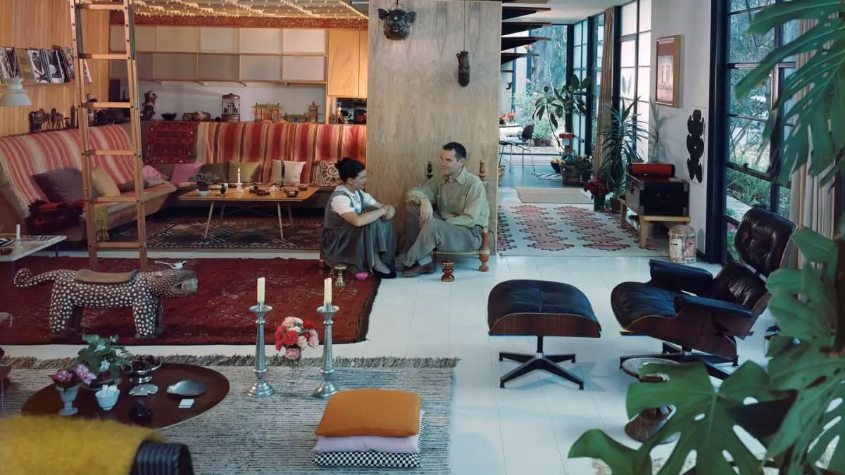 Serious Play: Charles and Ray Eames in Materials and Form