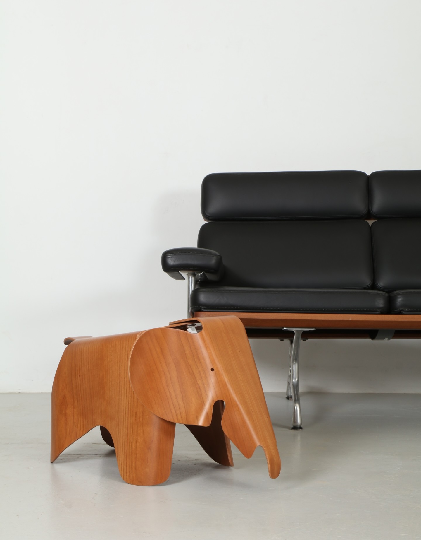 Serious Play: Charles and Ray Eames in Materials and Form