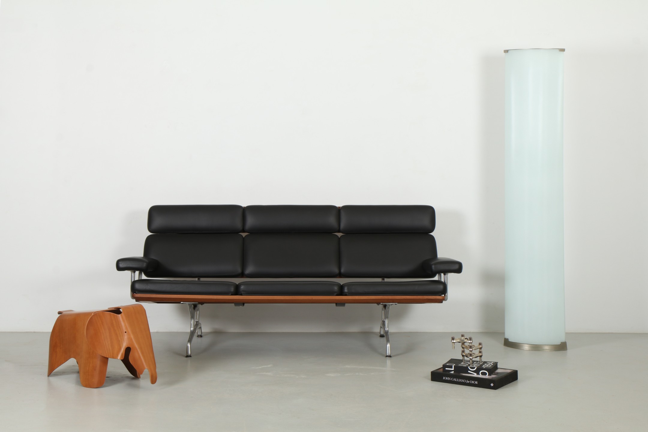 Serious Play: Charles and Ray Eames in Materials and Form