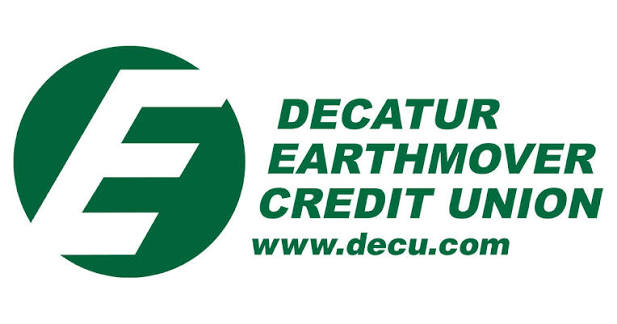 Decatur Earthmover Credit Union logo