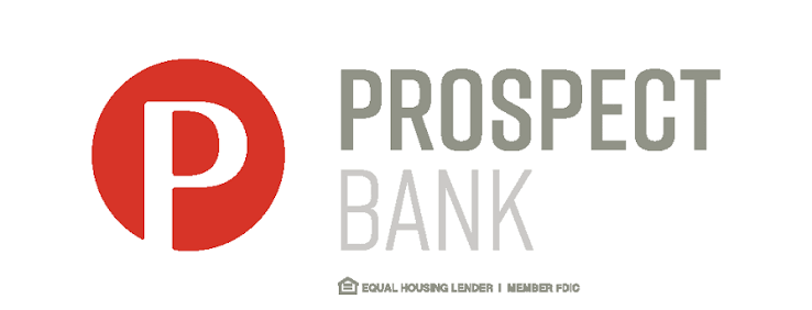 Prospect Bank logo