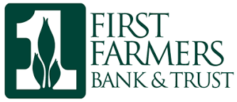 First Farmers Bank & Trust logo