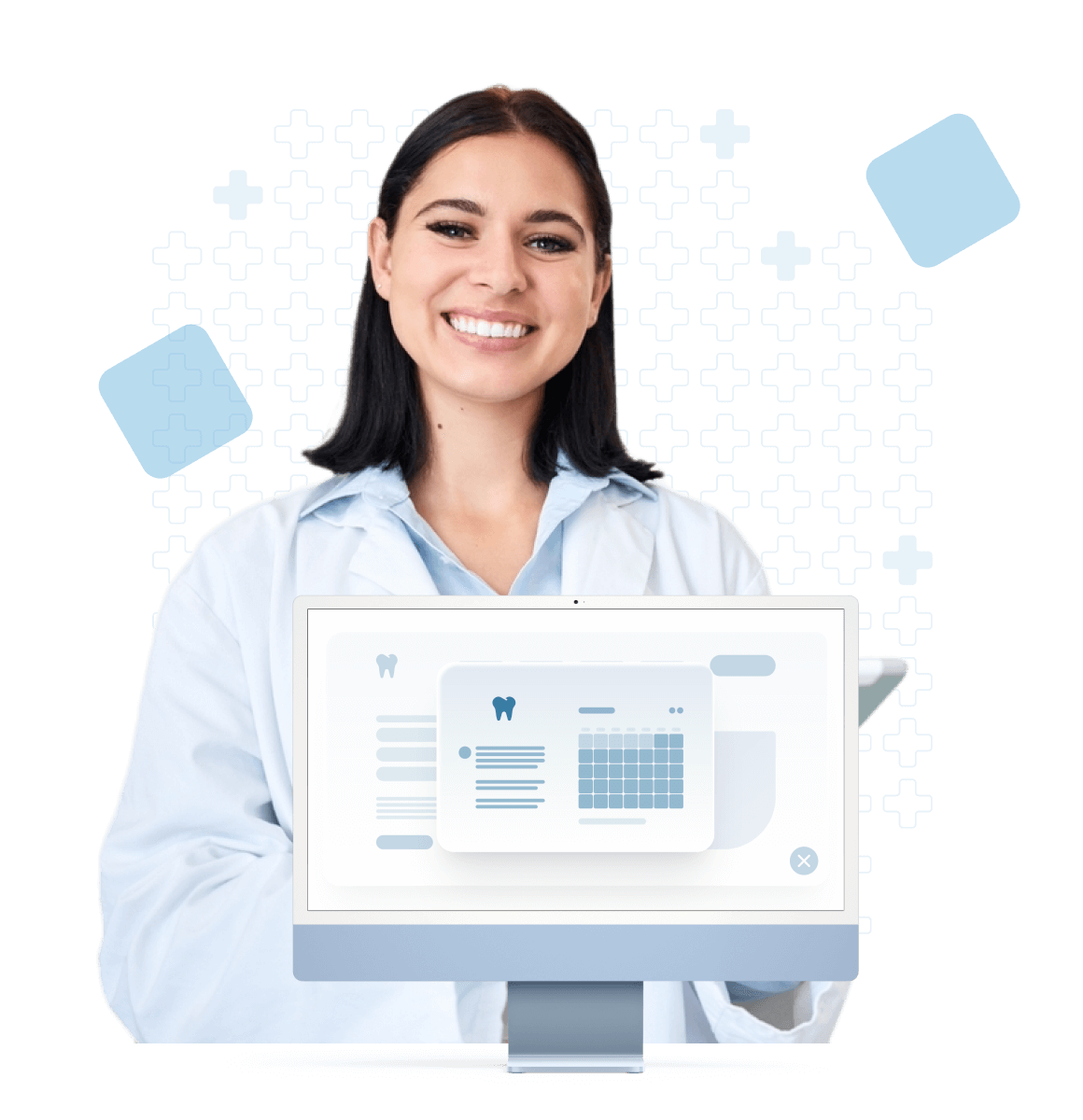 Dental Specific websites.