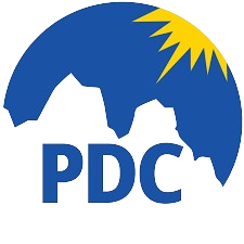 Pacific Dental Conference Logo
