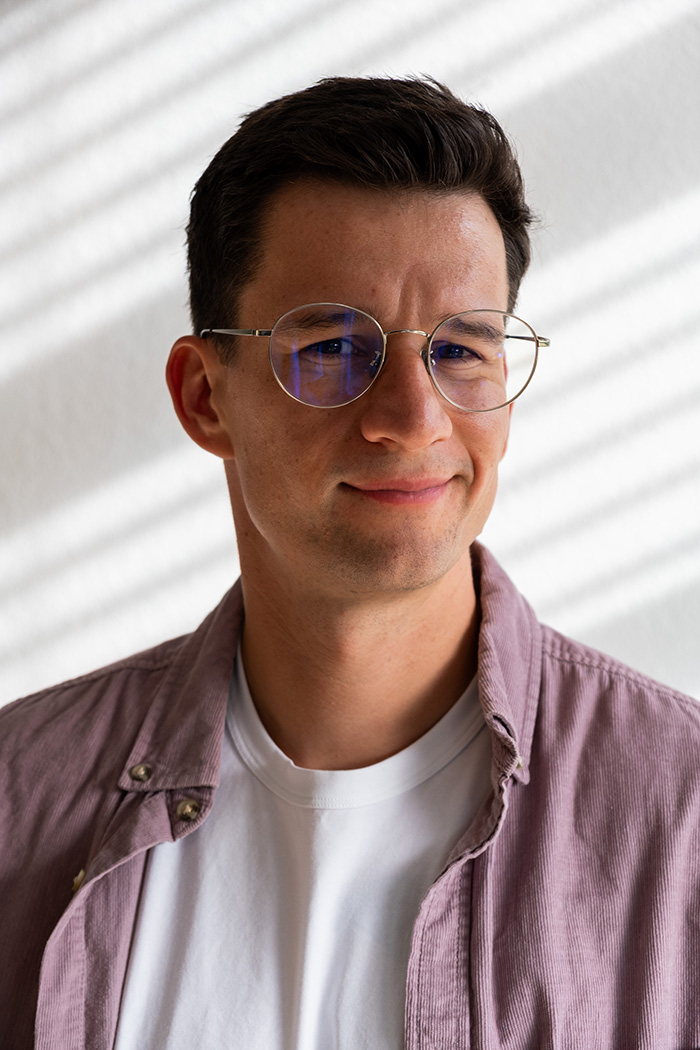 Potraitbild von Michael