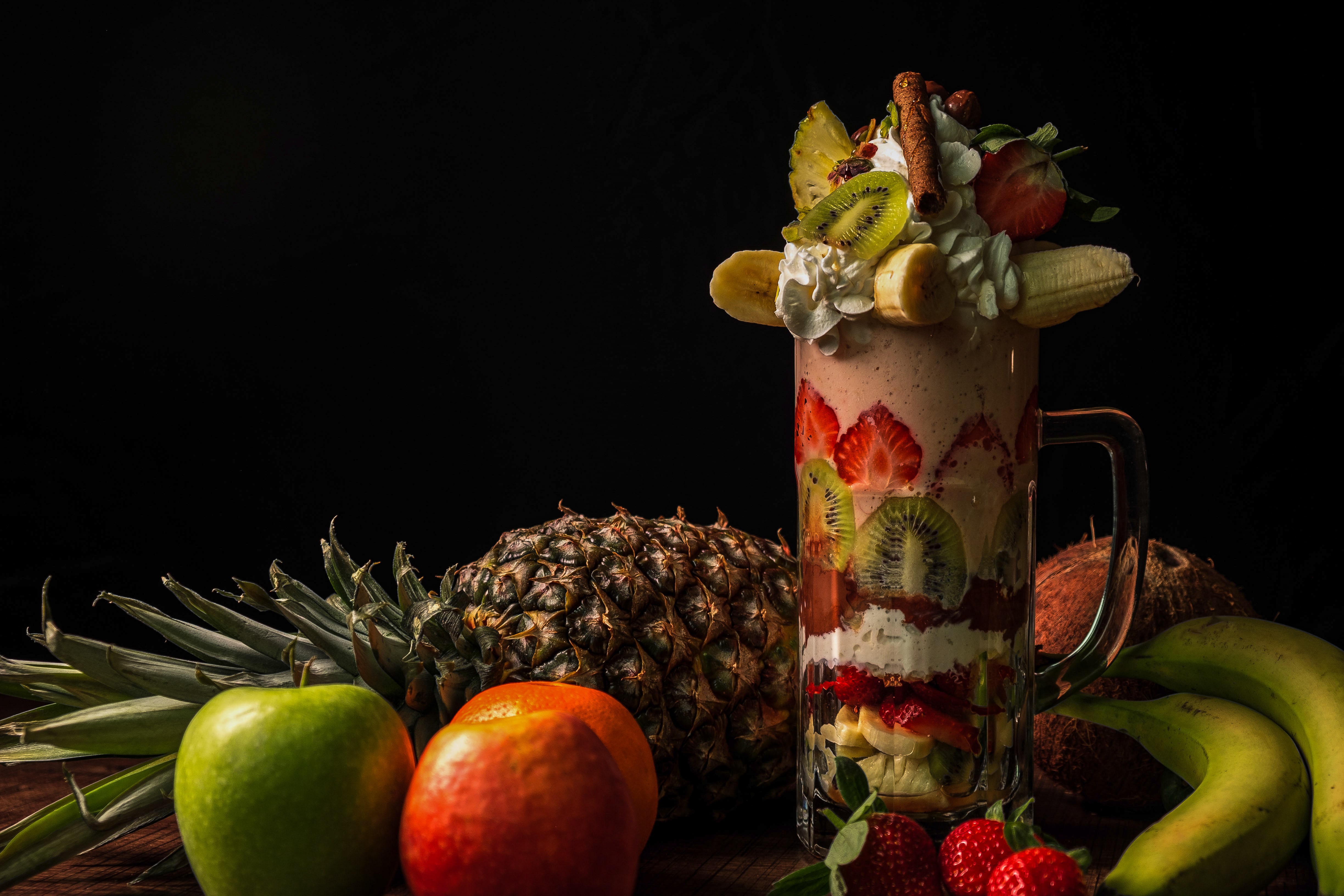Frühstücks-Smoothie: Fitmacher oder Kalorienfalle?