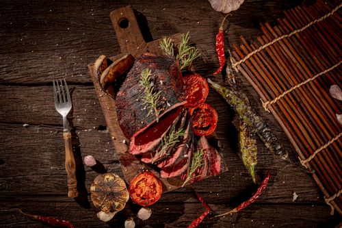 Carnivore-Diät Fett weg mit Fleisch