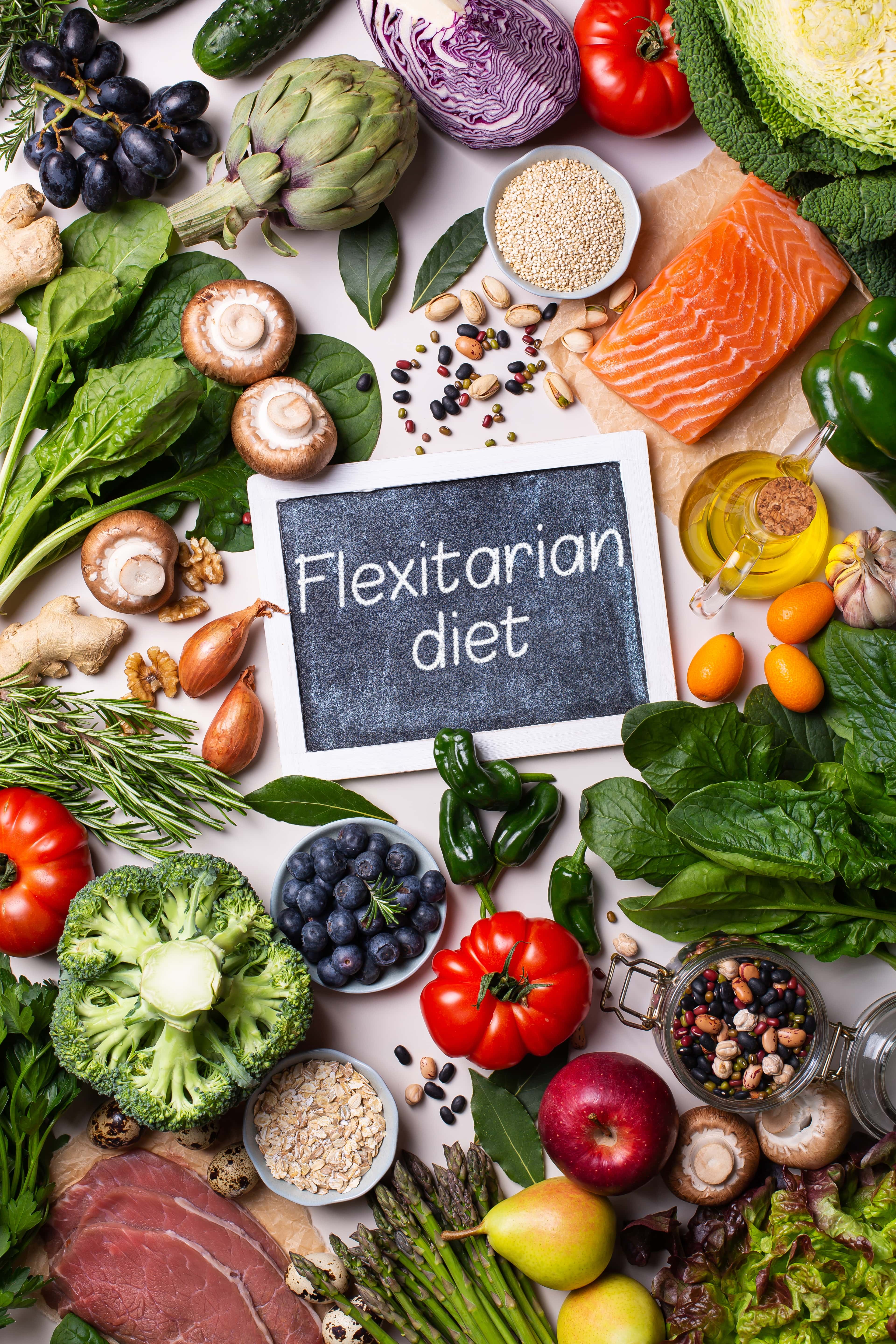 Flexitarische Ernährung: Gesundheit trifft Genuss
