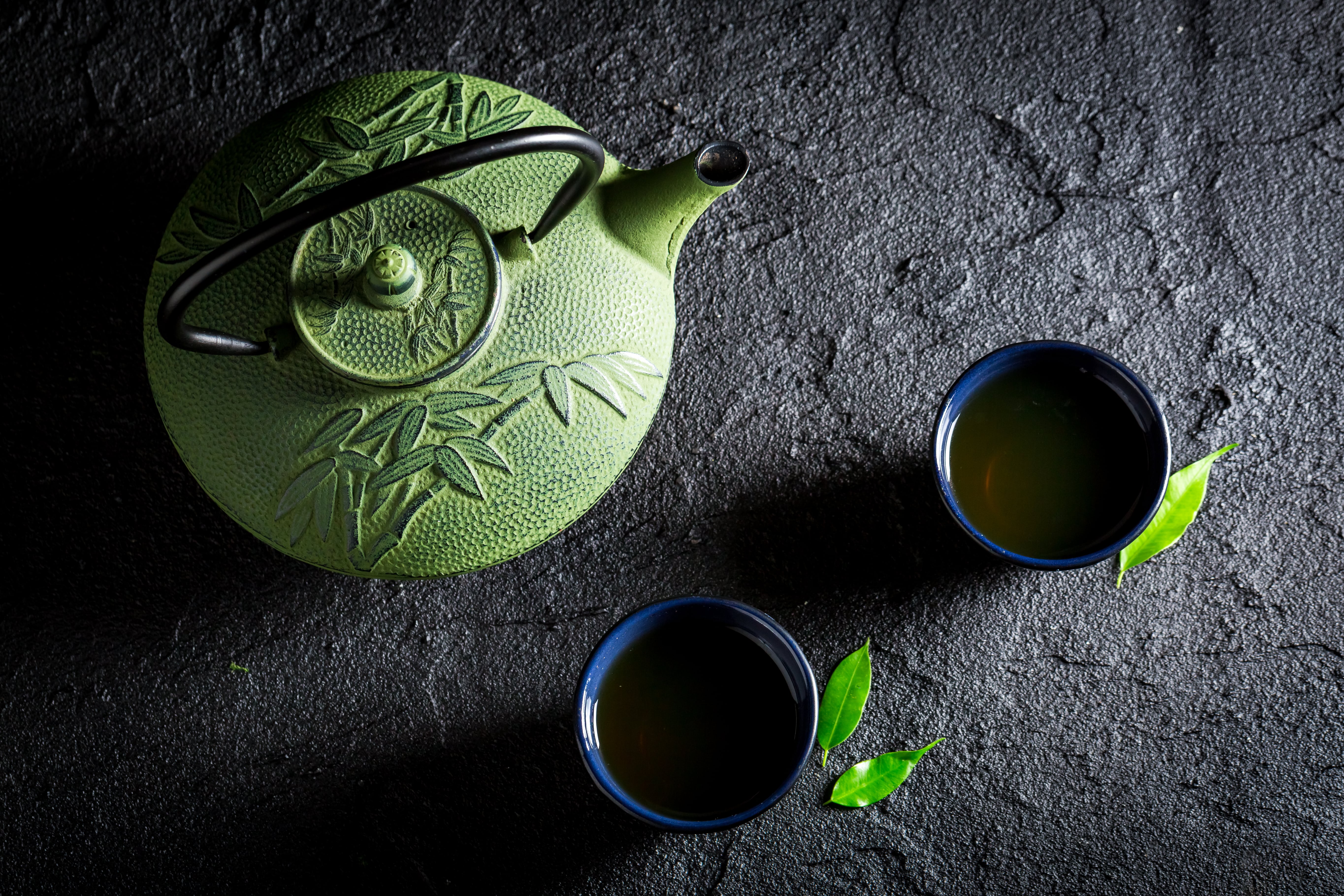 Hilft grüner Tee beim Abnehmen?