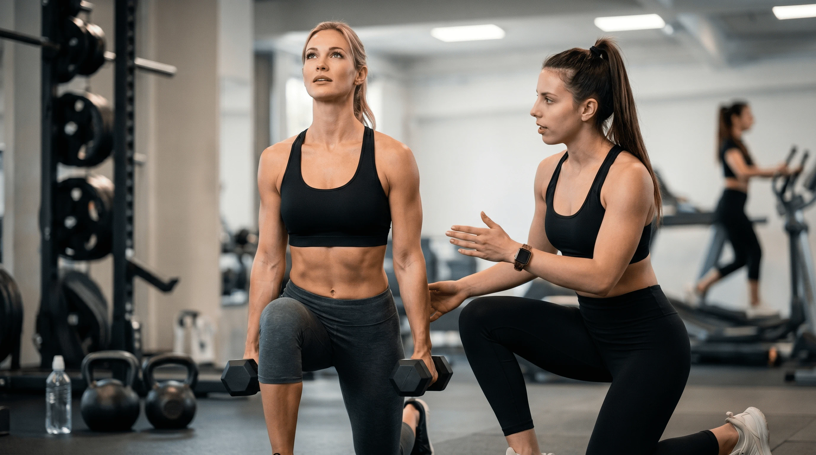 Was bringt Personal Training wirklich?