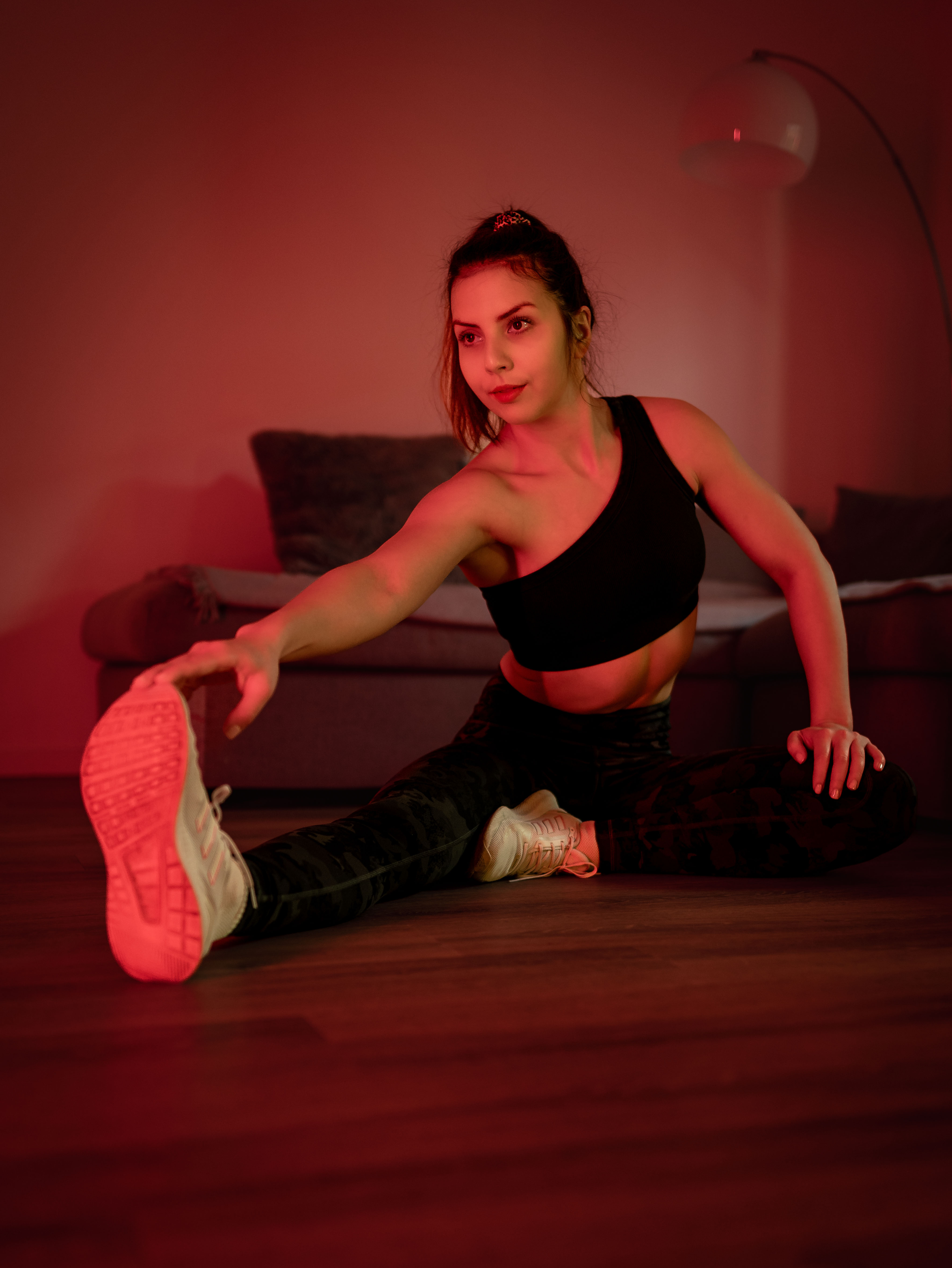 Cardio Traíning in den eigenen 4 Wänden