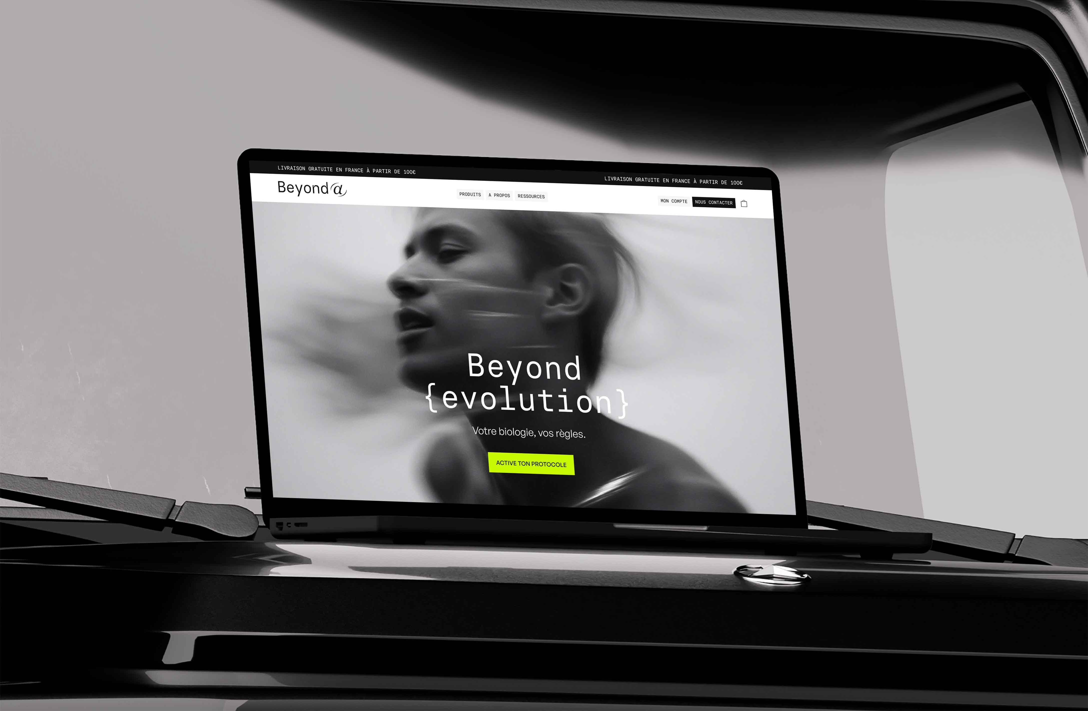 Beyondd