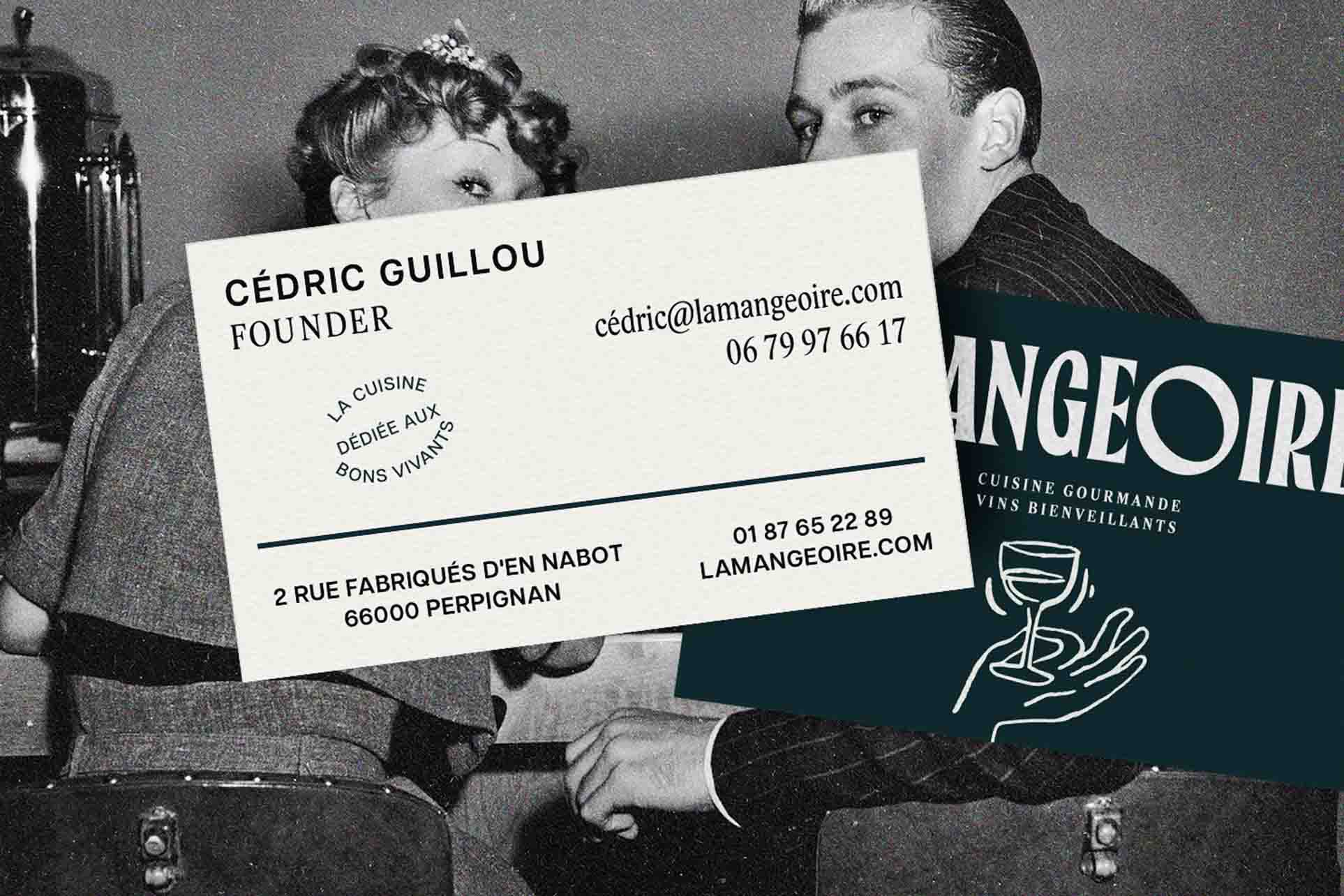 La Mangeoire