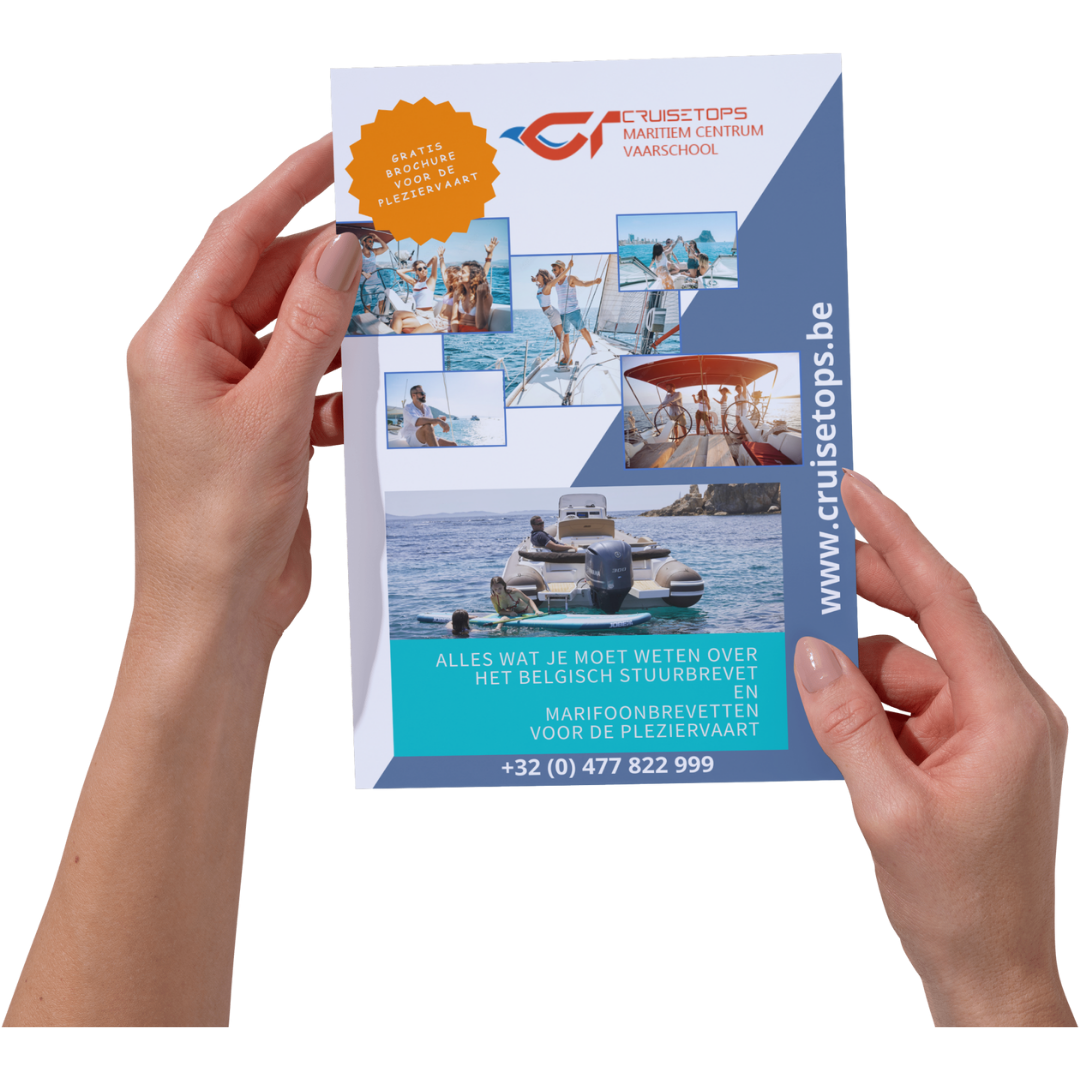 Belgisch stuurbrevet internationaal vaarbewijs leren varen marifoon vhf gmdss brevet examen stuurbrevet examen vaarbewijs examen marifoon