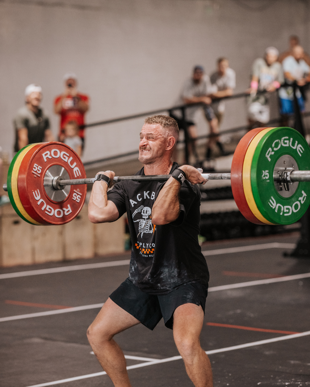 Why Strength Training Is the Foundation of Every Great Athlete