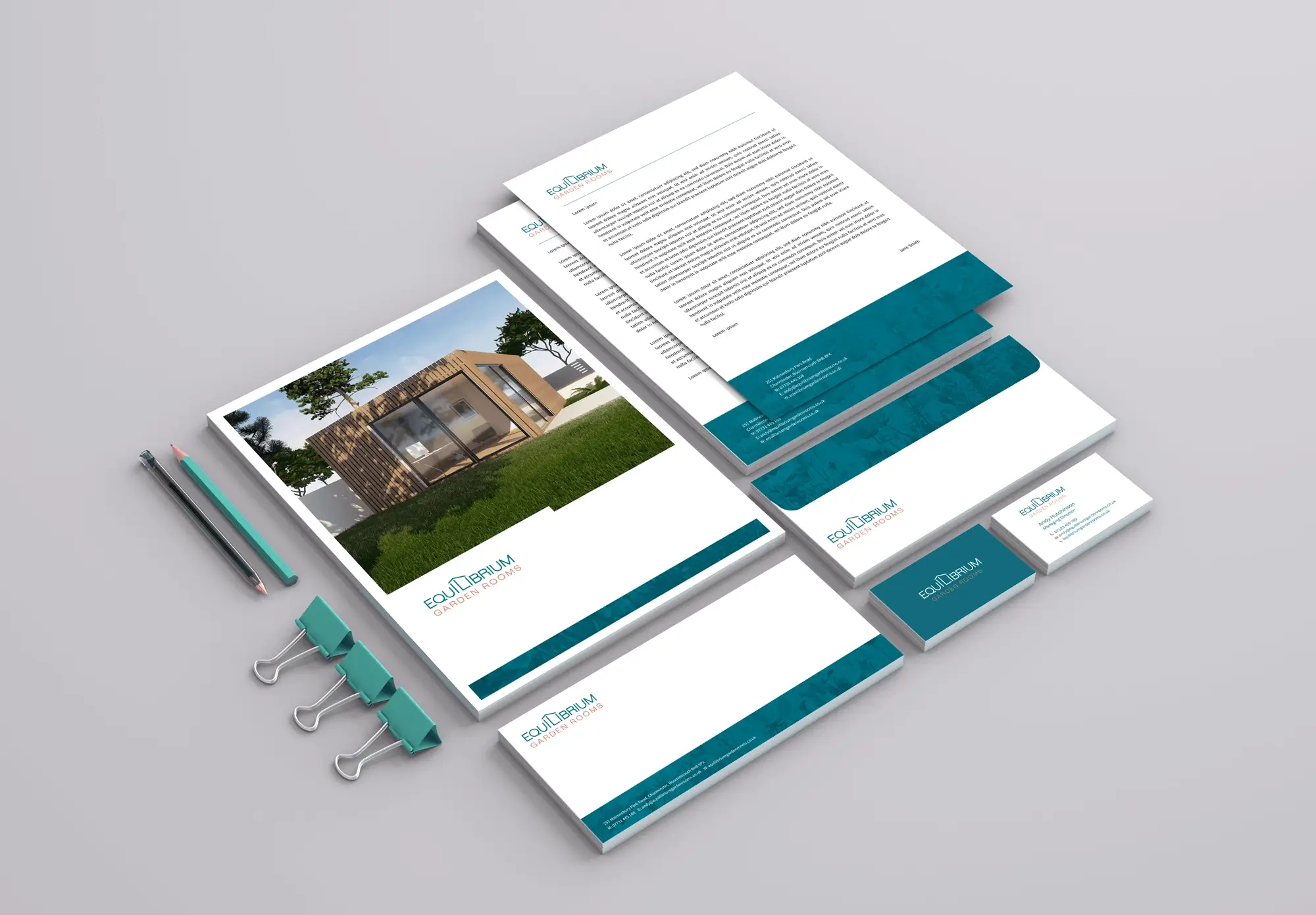 EGR printed material