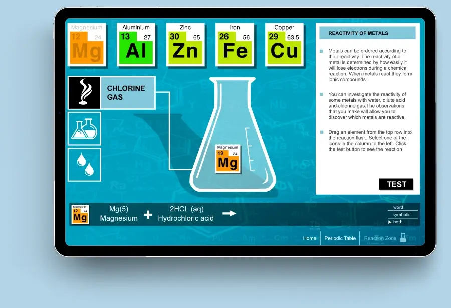 Visual of the Syngenta virtual lab