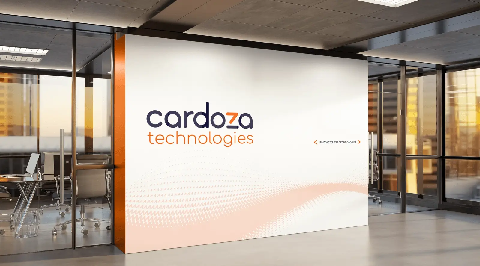Cardoza Technologies office interior designs