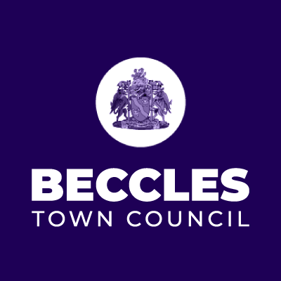 Beccles Town Council logo