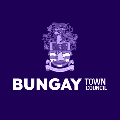 Bungay Town Council logo
