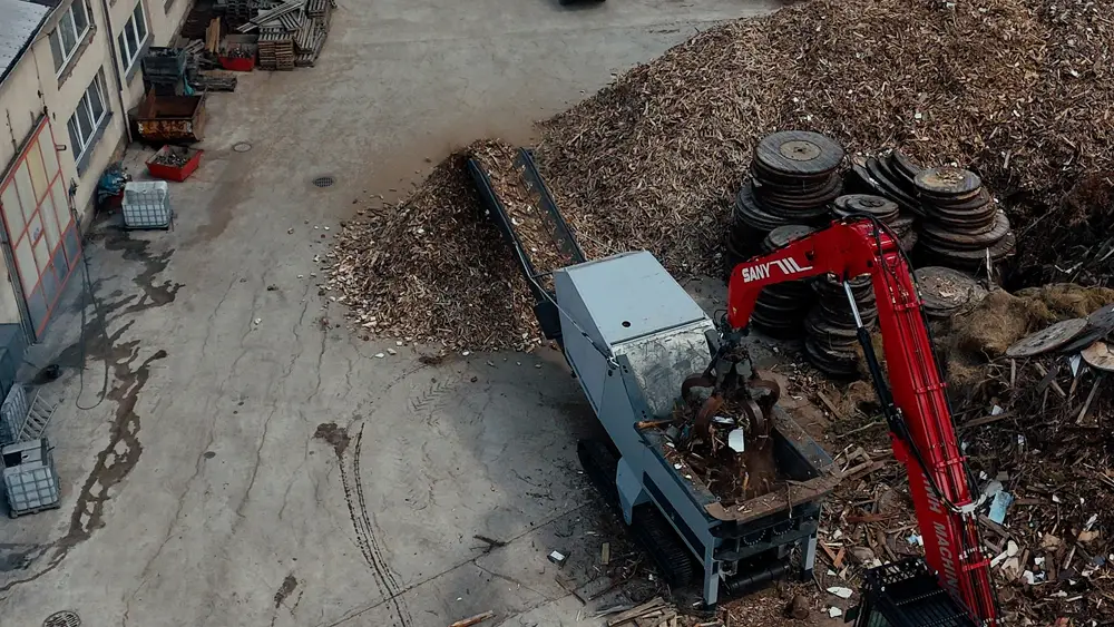 ARJES Impaktor 1000 – Impaktor 1000 Altholz Wastewood-8
