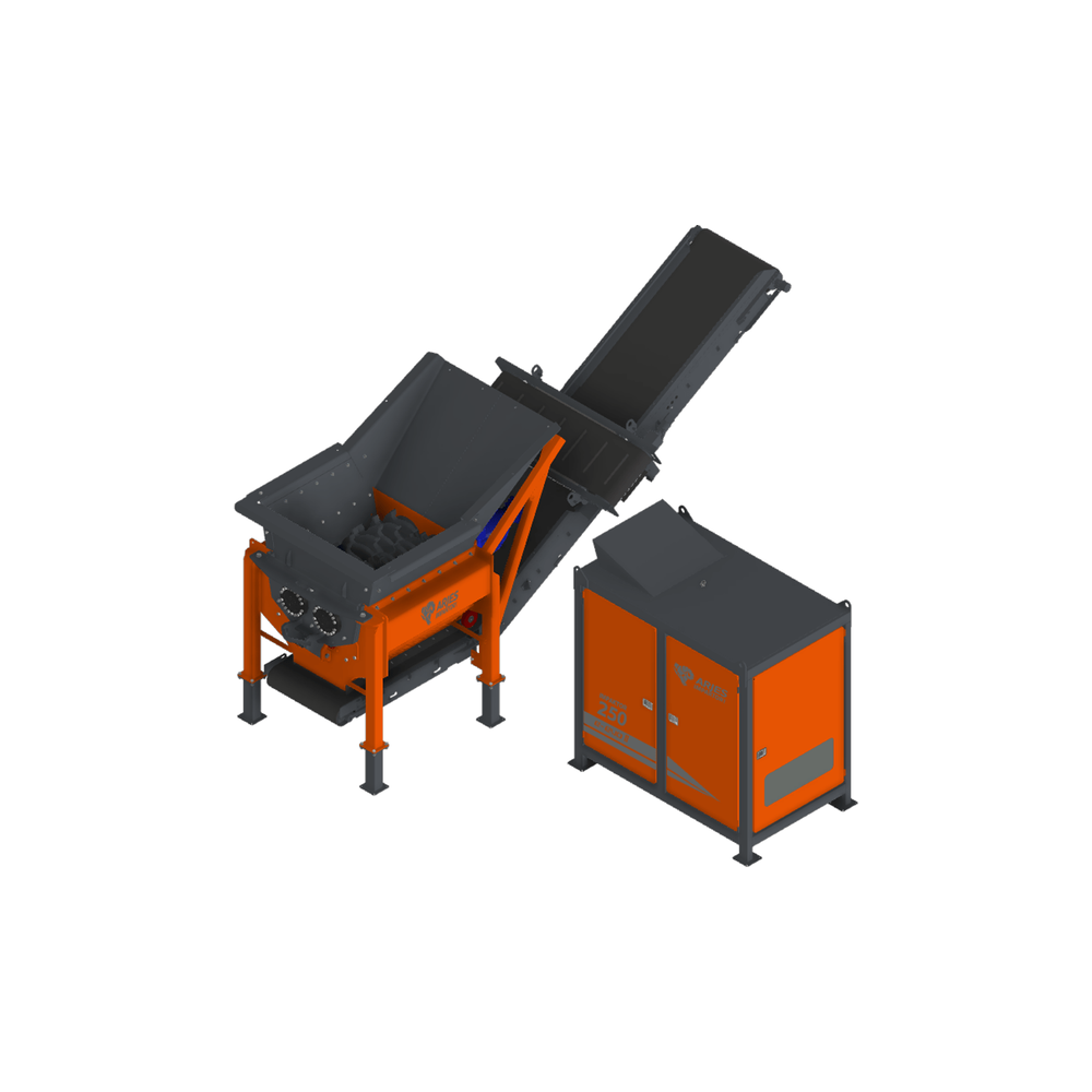 ARJES Impaktor 250 E-EVO II - productbeeld
