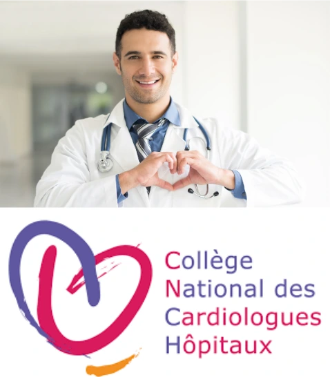 Noctua Care Partner Collège National des Cardiologues des Hôpitaux