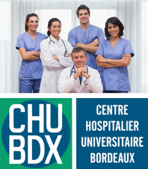Noctua Care Partner CHU Bordeaux