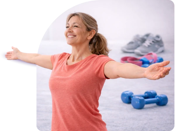 Noctua Care User managing her activities