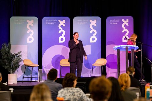 Une grande conversation avec Simon-Pierre Murdock