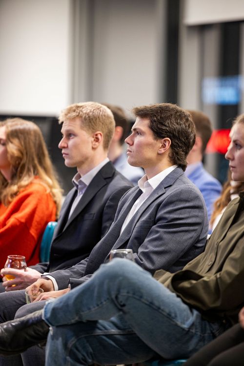 L'entrepreneuriat en action : Dîner-conférence avec Jean-François Leclerc