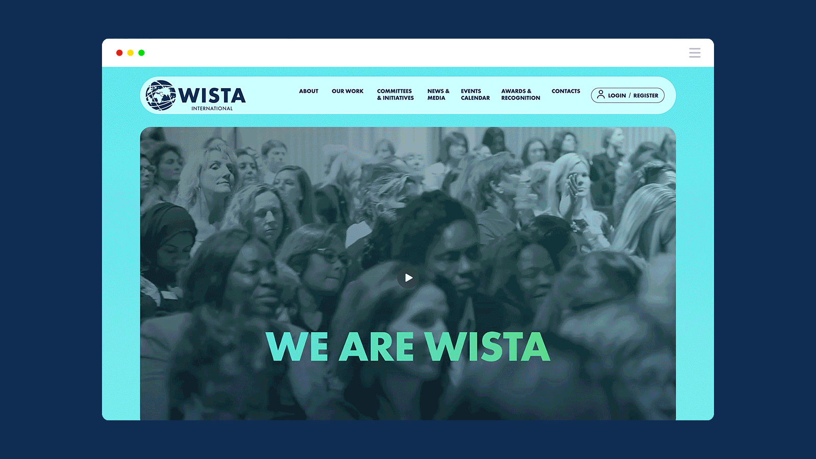 Nexus Wave brand identity for Inmarsat Maritime by STONE Studio, long-term creative partner since 2016.