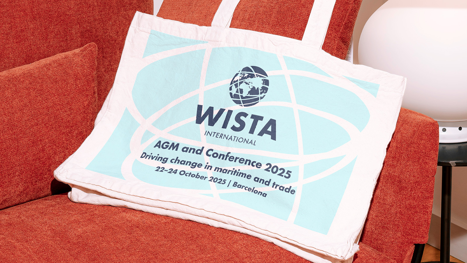 WISTA brand identity