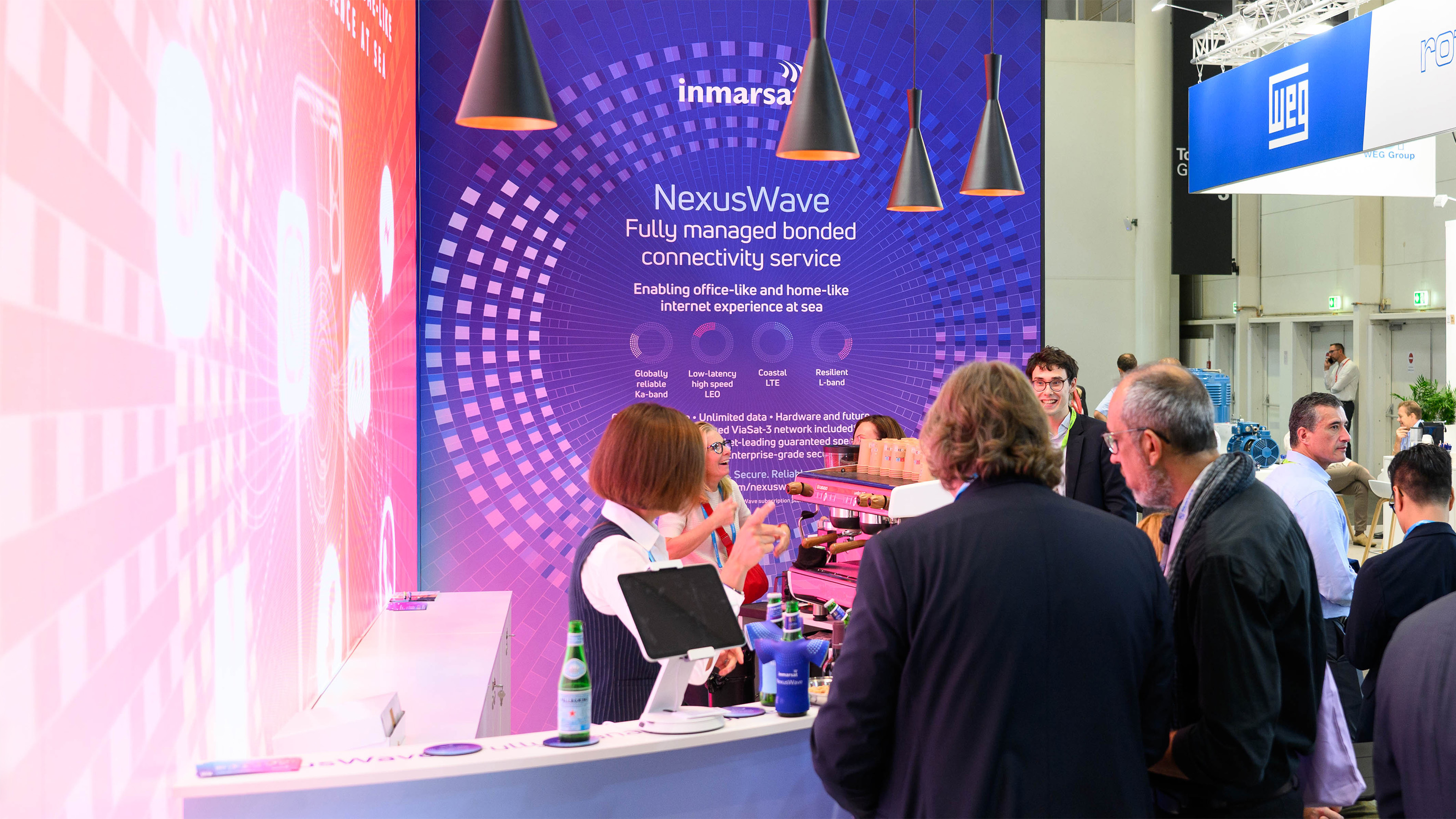 Inmarsat NexusWave