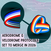 Aerodrome & Velodrome Protocols Set to Merge in 2026