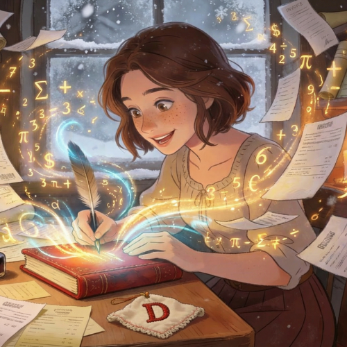 A Hash Basis Christmas Story