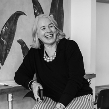 Portrait of Romy Rawlings
