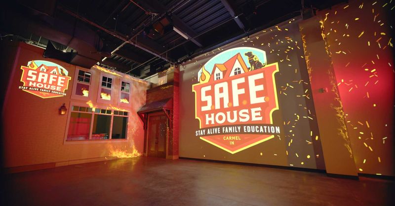 Blockhouse Studios - Enhance Your Experience with Projection Mapping