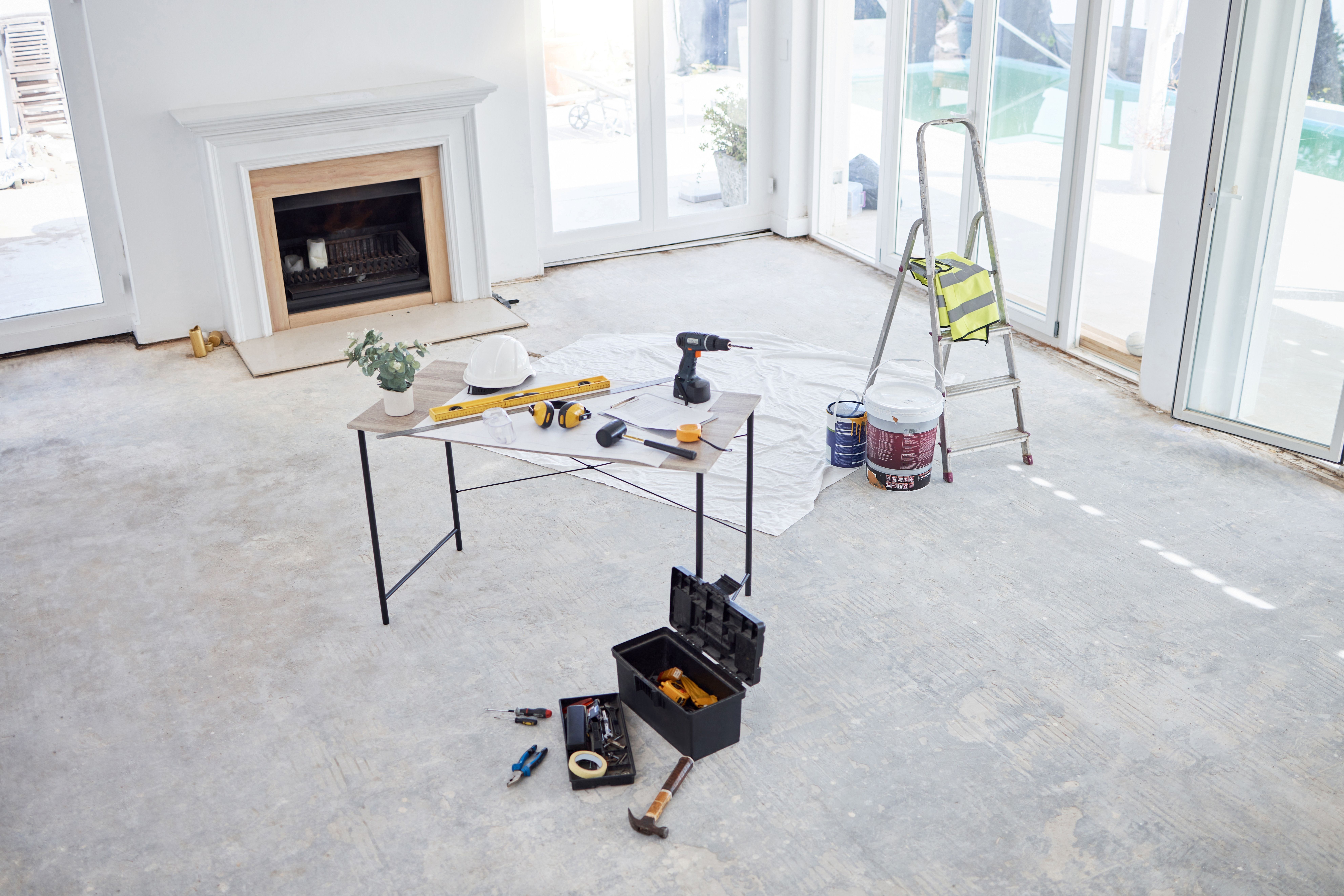 Pre-Sale Property Enhancement