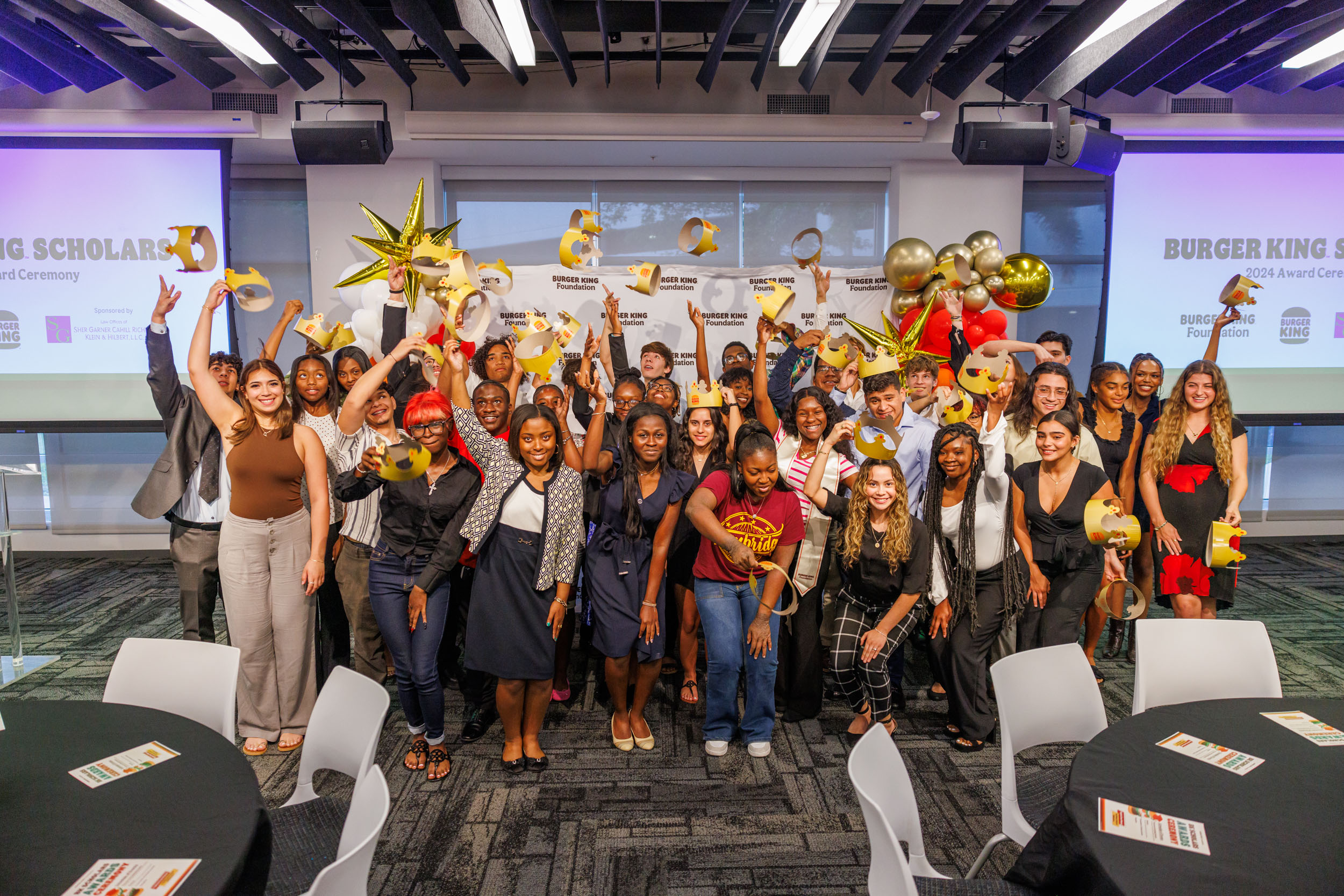BK Scholars Ceremony