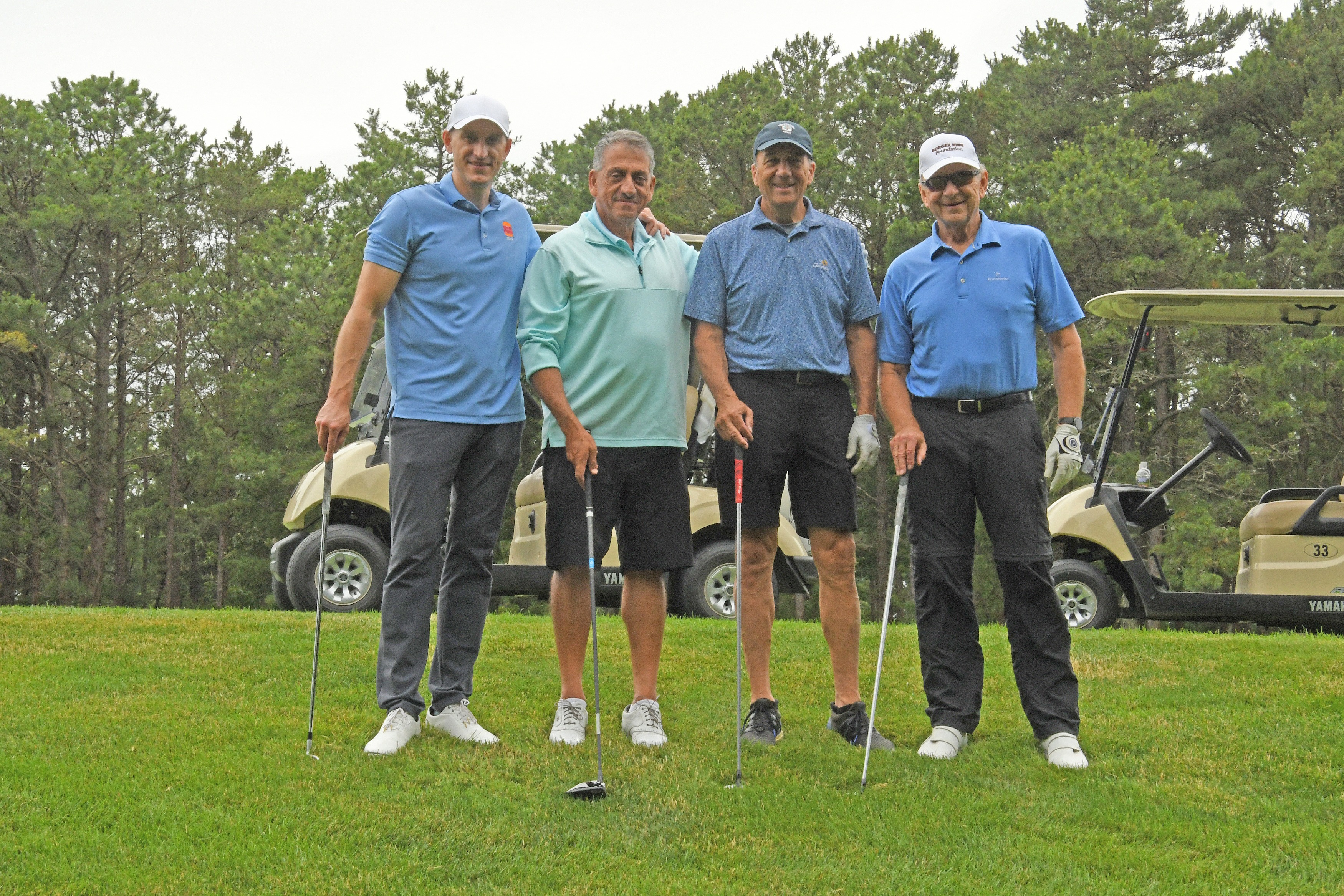 Jim McLamore Golf Invitational 