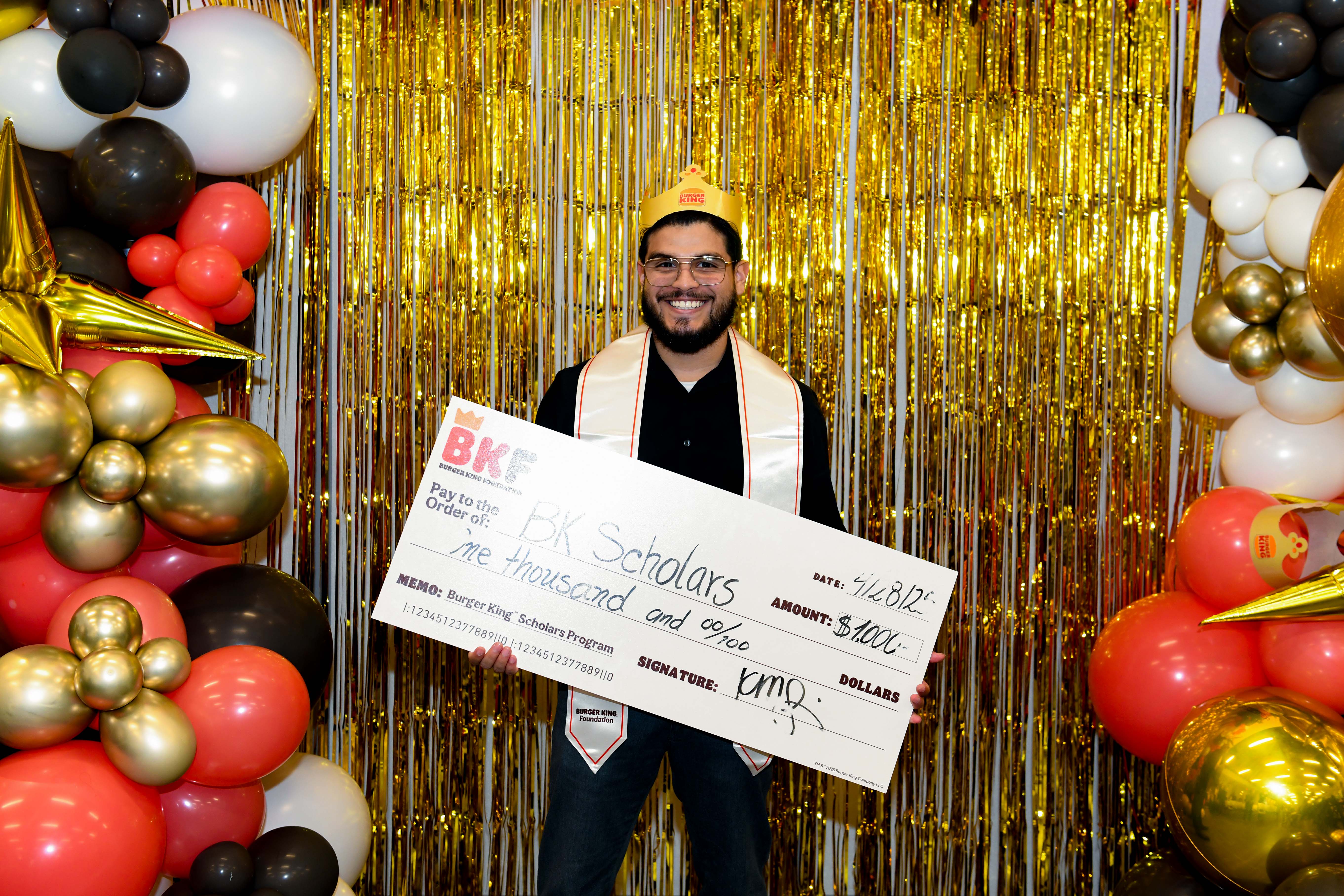 2026 BK Scholars Ceremony 